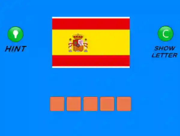 Guess The Flag Trivia — безплатна онлайн игра