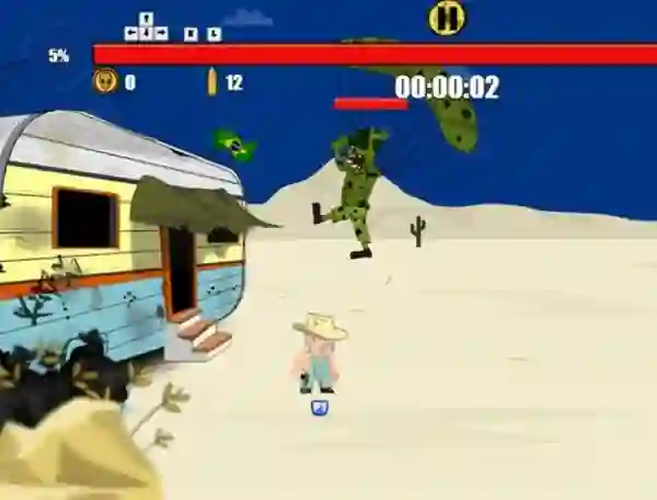 Apocalypse Rush — безплатна онлайн игра