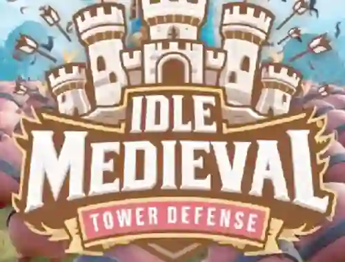 Idle Medieval Tower Defense — безплатна онлайн игра