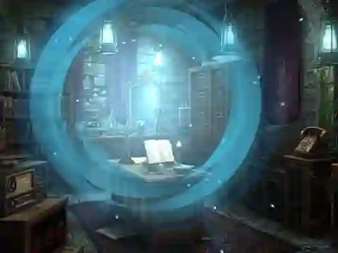Whispering witch escape — безплатна онлайн игра