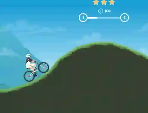 Mountain Rider — безплатна онлайн игра