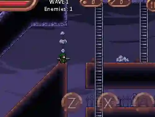 The Quest Arena — безплатна онлайн игра