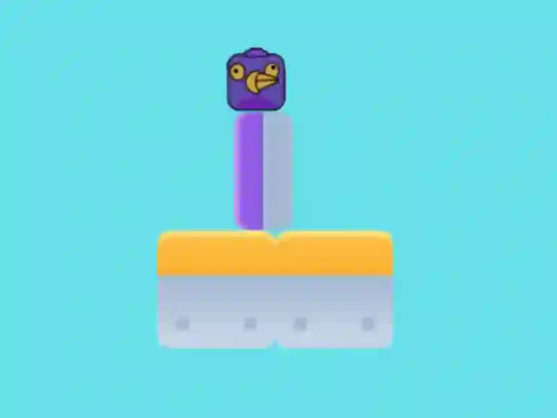 Flappy Shot — безплатна онлайн игра