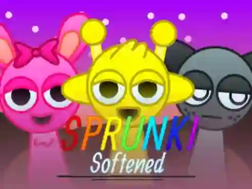 Sprunki Softened — безплатна онлайн игра