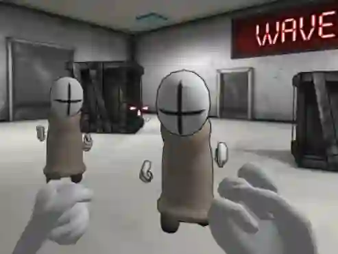 Madness: Arena — безплатна онлайн игра