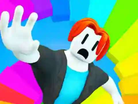 Jigsaw Puzzle: Obby Parkour — безплатна онлайн игра