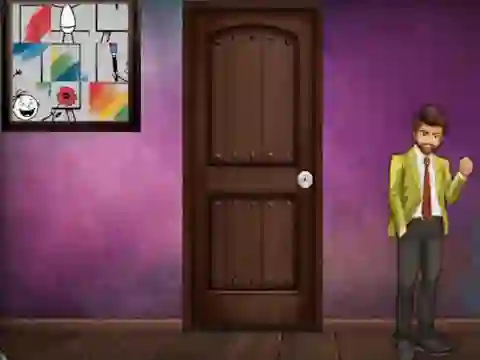 Amgel Easy Room Escape 280 — безплатна онлайн игра