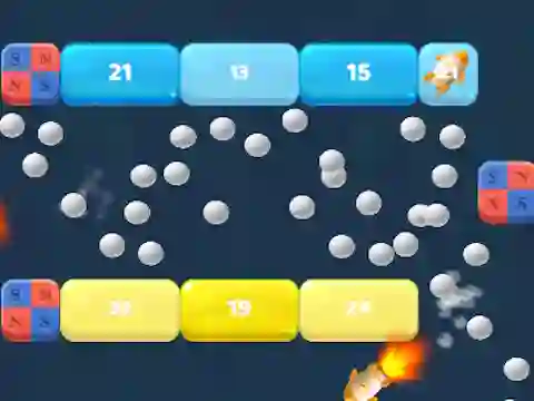 Shoot N Crush — безплатна онлайн игра
