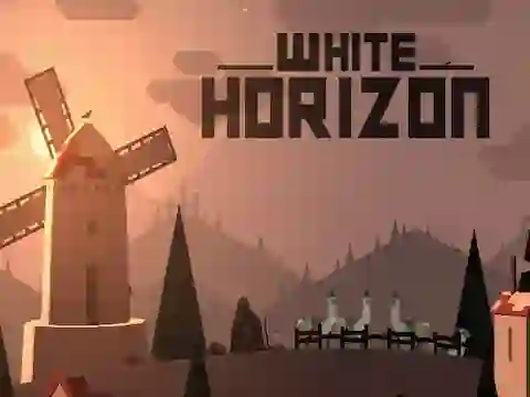 White Horizon — безплатна онлайн игра