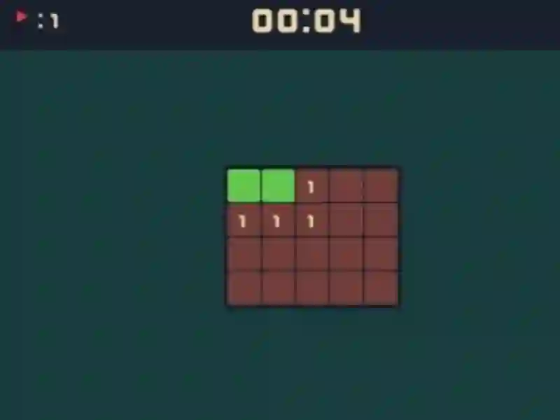 Flag Mine Hunt — безплатна онлайн игра