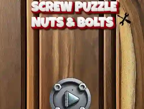 Screw Puzzle : Nuts & Bolts — безплатна онлайн игра