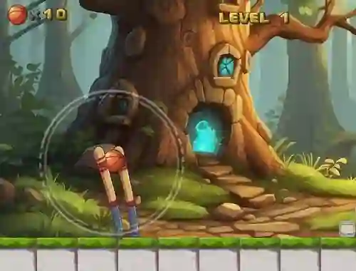 Owl Catcher — безплатна онлайн игра