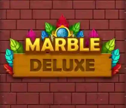 Marble Deluxe — безплатна онлайн игра