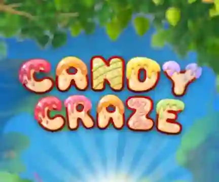Candy Craze — безплатна онлайн игра