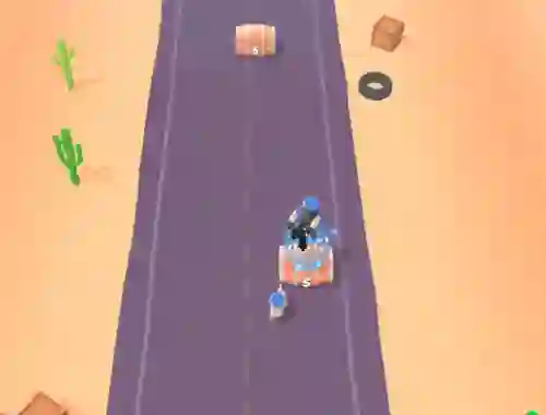 Runner Soldiers — безплатна онлайн игра