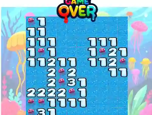 Jelly Sweeper — безплатна онлайн игра