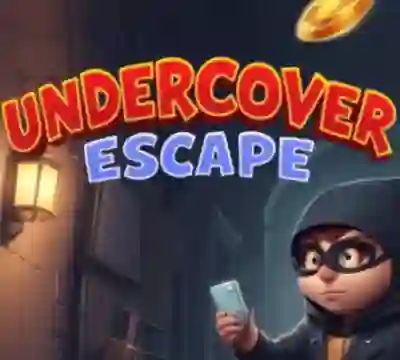 Undercover Escape — безплатна онлайн игра