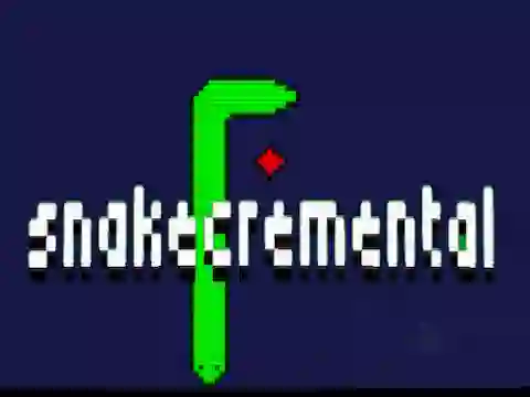 Snakecremental — безплатна онлайн игра