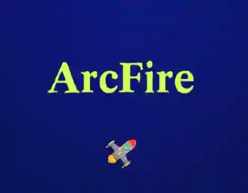Arcfire — безплатна онлайн игра
