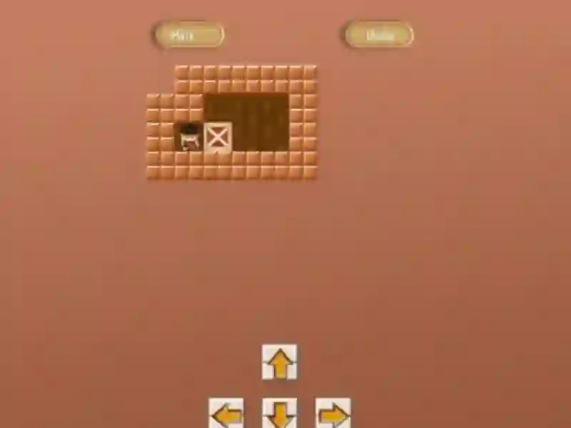 Puzzle Game Sokoban — безплатна онлайн игра