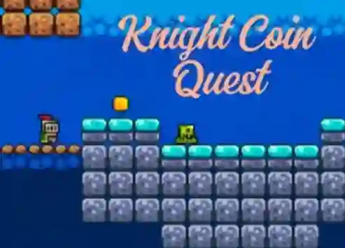 Knight Coin Crew — безплатна онлайн игра