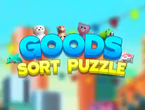 Goods Sort Puzzle — безплатна онлайн игра