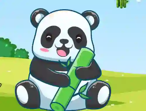 Tap Panda! — безплатна онлайн игра