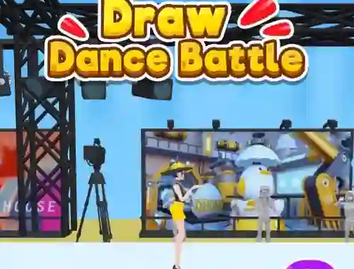 Draw Dance Battle — безплатна онлайн игра