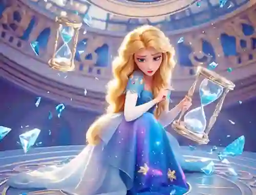 Find The Differences: Time Princess — безплатна онлайн игра
