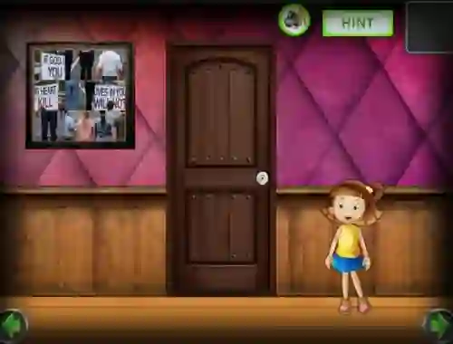 Amgel Kids Room Escape 307 — безплатна онлайн игра