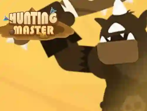 Hunting Master — безплатна онлайн игра
