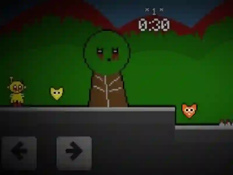 Sprunki Horror Version Dark — безплатна онлайн игра