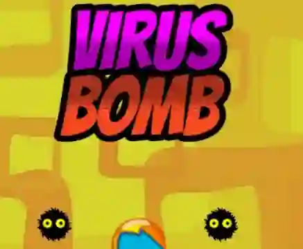 Virus Bomb — безплатна онлайн игра