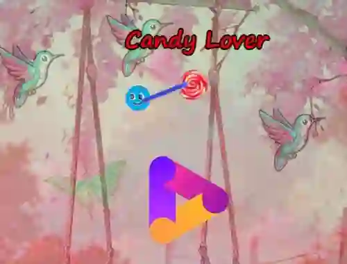 Candy Lover — безплатна онлайн игра