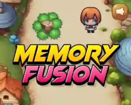 Memory Fusion — безплатна онлайн игра