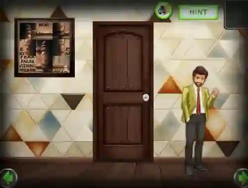 Amgel Easy Room Escape 283 — безплатна онлайн игра