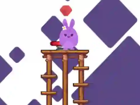 Bounce And Escape — безплатна онлайн игра