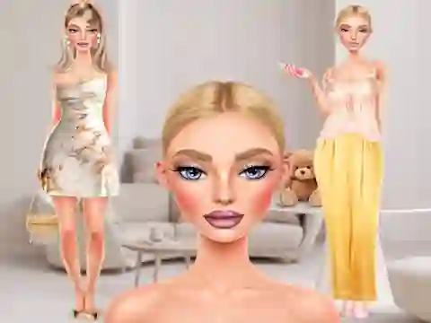 Date Night #GRWM — безплатна онлайн игра