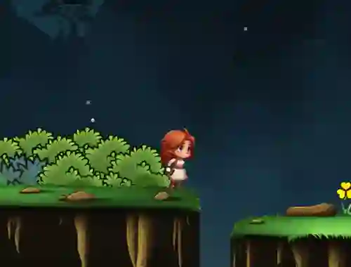 Adventure Of Zenny — безплатна онлайн игра