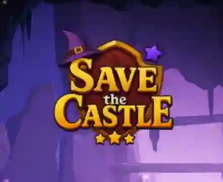 Save The Castle — безплатна онлайн игра