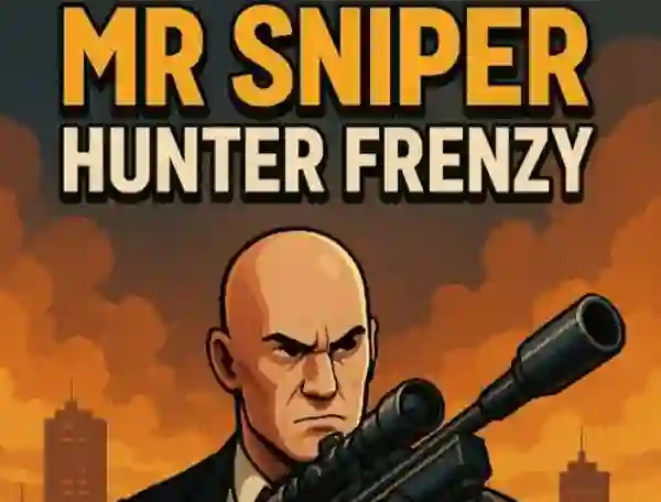 Mr Sniper Hunter Frenzy — безплатна онлайн игра