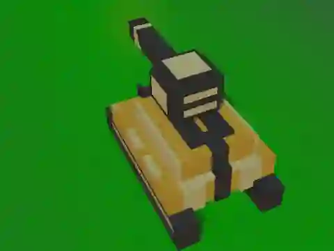 Tankie Attack — безплатна онлайн игра