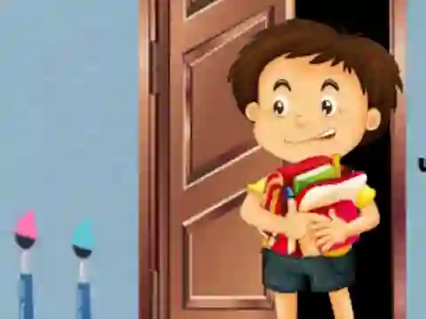 School Boy Great Escape — безплатна онлайн игра