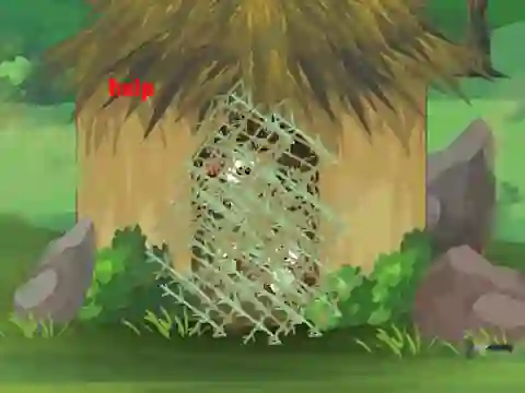 Trapped Owl Family Escape — безплатна онлайн игра