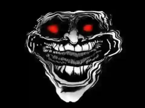 Trollface Horror — безплатна онлайн игра