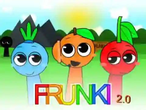 Sprunki Frunki 2 0 — безплатна онлайн игра