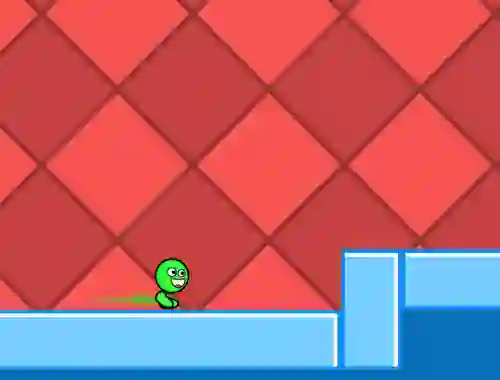 Geometry Parkour — безплатна онлайн игра