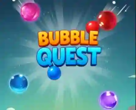 Bubble Quest — безплатна онлайн игра