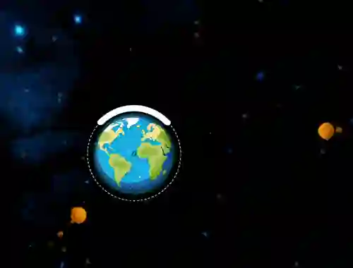 Protect The Earth — безплатна онлайн игра