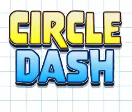 Circle Dash — безплатна онлайн игра